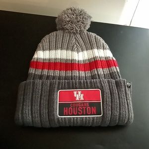 U of h cougars beanie